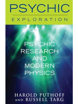 cover image of Psychic Research and Modern Physics